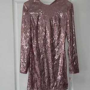 AMEN Women’s Brand New Size 42 Sequin Dress